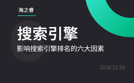 影響百度、360搜索引擎排名的六大因素